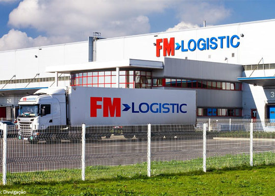 Логістичний центр FM LOGISTIC УКРАЇНА 2015 р.