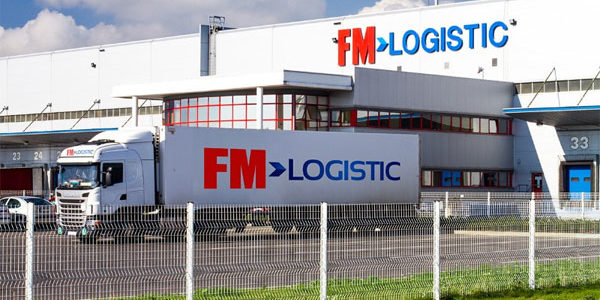 Логістичний центр FM LOGISTIC УКРАЇНА 2015 р.