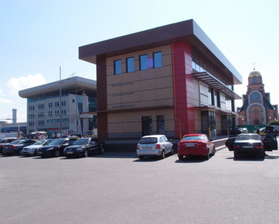 Ресторан «KFC» м. Київ, вул. Ползунова, 1 2013 р.