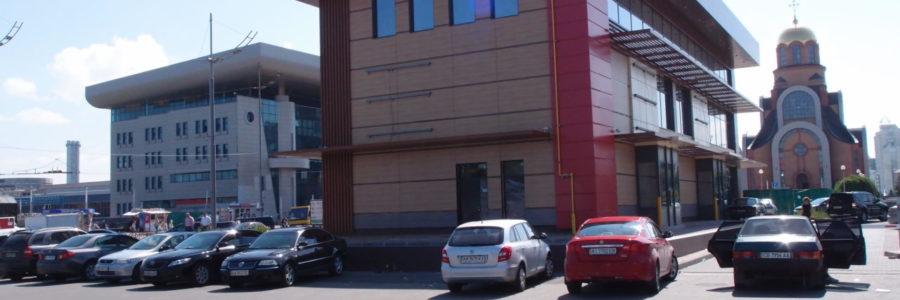 Ресторан «KFC» м. Київ, вул. Ползунова, 1 2013 р.