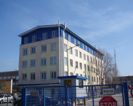 ВАТ «Корчуватський комбінат будівельних матеріалів», 2007 р.