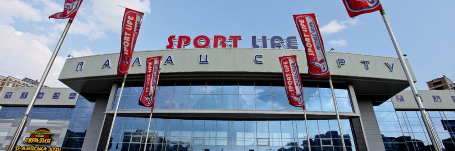 Sport Life м. Київ, вул. Маяковського, 44А, 2013 р.