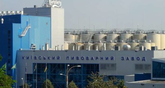 ПАТ «Карлсберг Україна» м. Київ 2012 р.