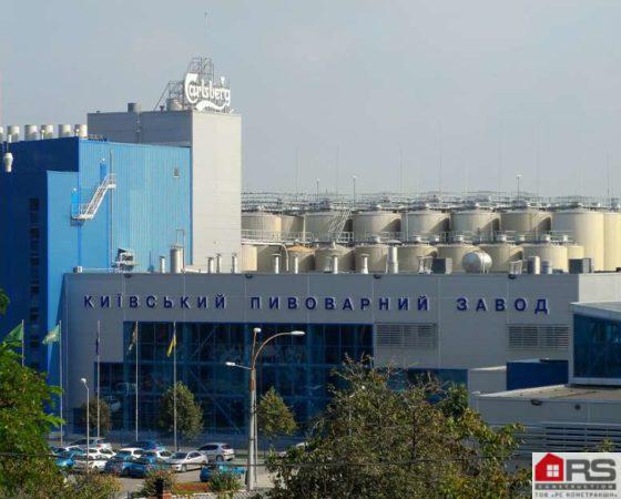 ПАТ «Карлсберг Україна» м. Київ 2012 р.