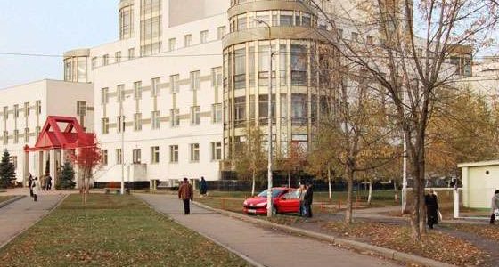 Центральна районна поліклініка Дарницького району, 2005 р.