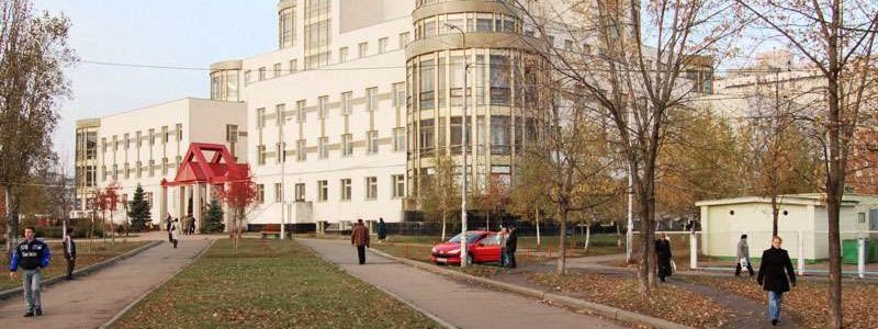 Центральна районна поліклініка Дарницького району, 2005 р.