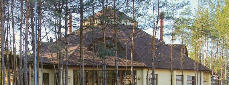 Готельний комплекс «Трипілля», 2007 р.