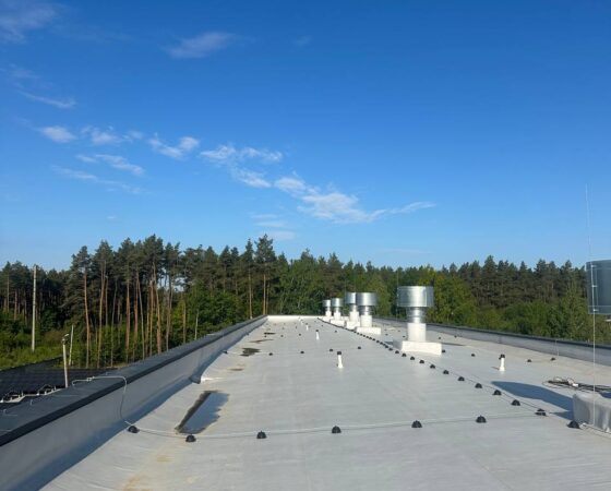 Реконструкція водонасосної станції та адміністративної будівлв міста Житомира 2024 р.-2025 р.